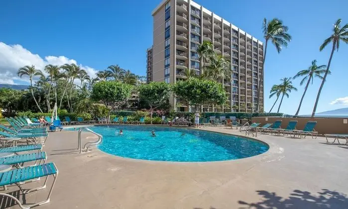 Royal Kahana Resort by rkmaui - Havuz