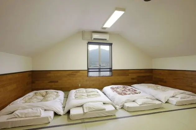 Royal Hotel Kawaguchiko - Hostel - Oda
