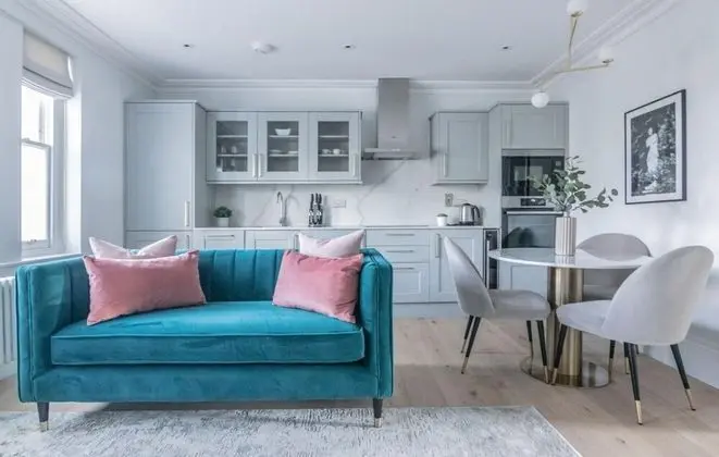 Royal Kensington in Cromwell Road - Oda