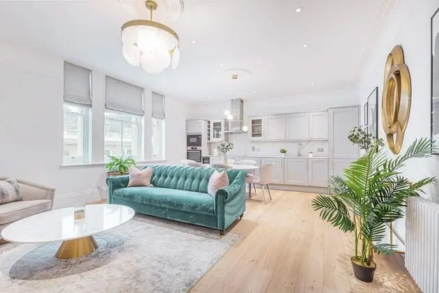 Royal Kensington in Cromwell Road - Öne Çıkan Resim