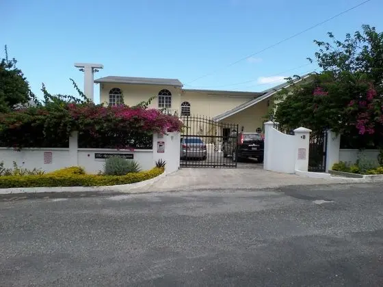 The Royal Kensington Guest House - Dış Mekan