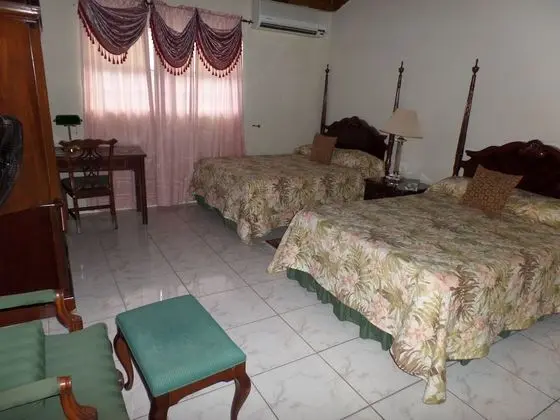 The Royal Kensington Guest House - Oda
