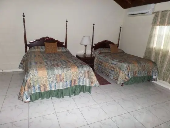 The Royal Kensington Villa - Oda