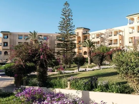 Royal Kenz Thalasso & SPA - Dış Mekan