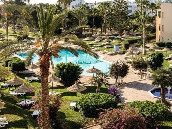 Royal Kenz Thalasso & SPA - Havuz