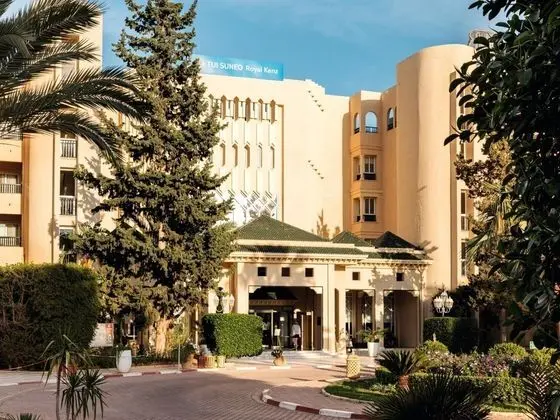 Royal Kenz Thalasso & SPA - Öne Çıkan Resim