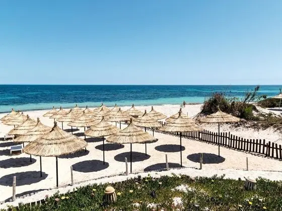 Royal Kenz Thalasso & SPA - Plaj