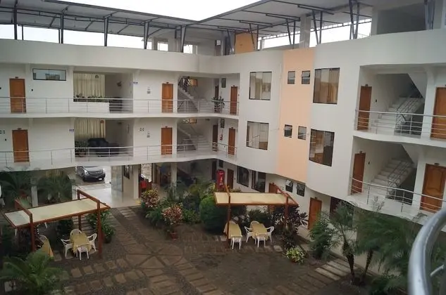 Royal Kerkus Hotel