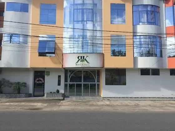 Royal Kerkus Hotel - Dış Mekan
