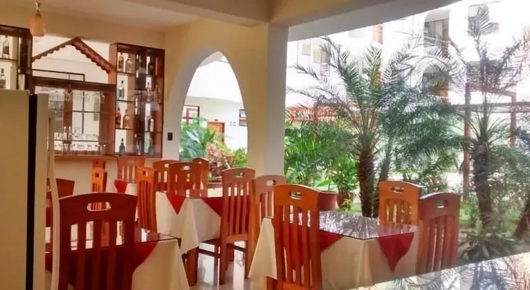 Royal Kerkus Hotel - Yerinde Yemek