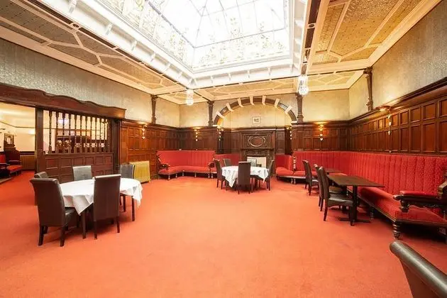 Royal Hotel Kettering - Yerinde Yemek