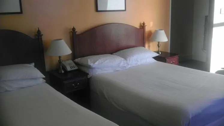 Royal Kings Arms Hotel