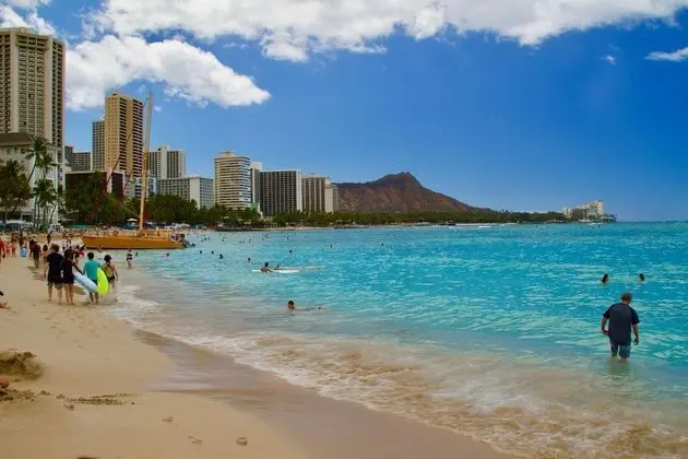 Royal Kuhio - Plaj