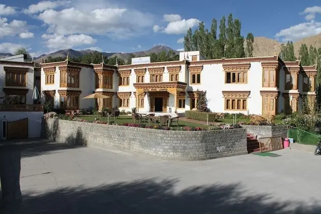 Hotel Royal Ladakh - Dış Mekan