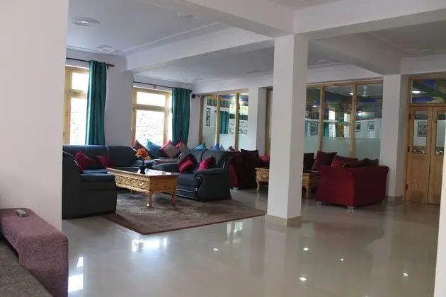Hotel Royal Ladakh - Lobi