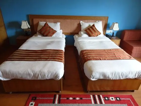 Hotel Royal Ladakh - Oda