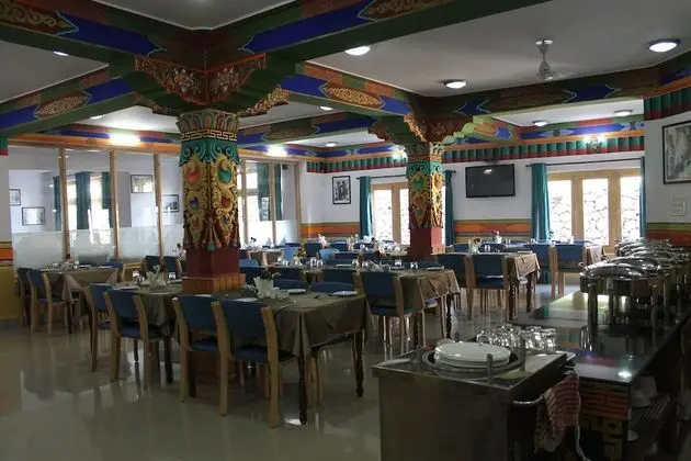 Hotel Royal Ladakh - Yerinde Yemek