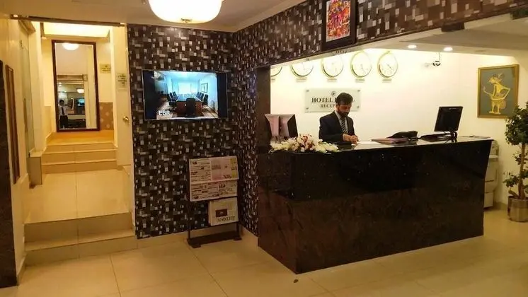 Hotel Royal Lahore