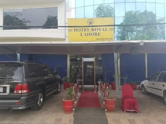 Hotel Royal Lahore