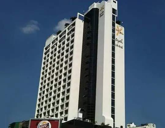 Royal Lanna Hotel - Dış Mekan