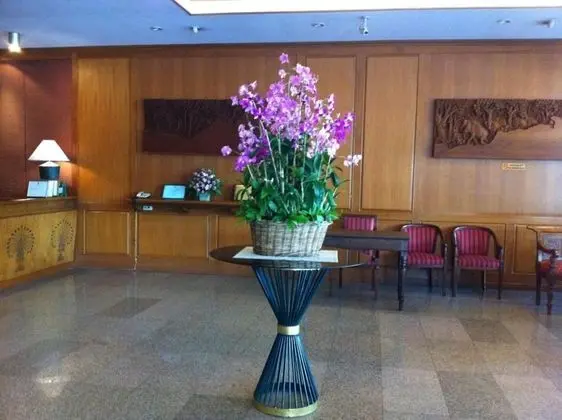 Royal Lanna Hotel - Lobi