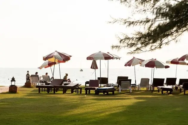 Royal Lanta Resort & Spa - Dış Mekan