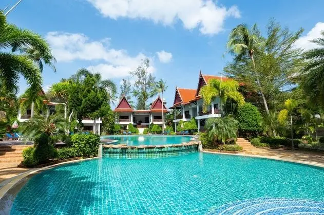 Royal Lanta Resort & Spa - Havuz