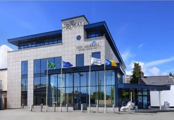 The Royal Hotel and Leisure Centre - Dış Mekan