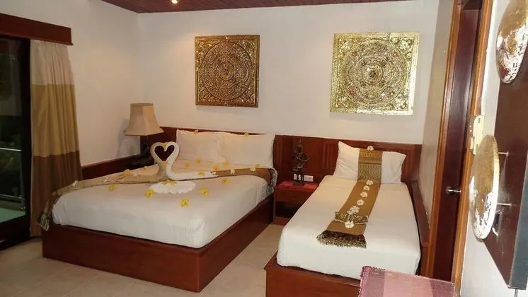 Royal Living Koh Samui - Villa 1 With 8 Meters to Beach - Oda