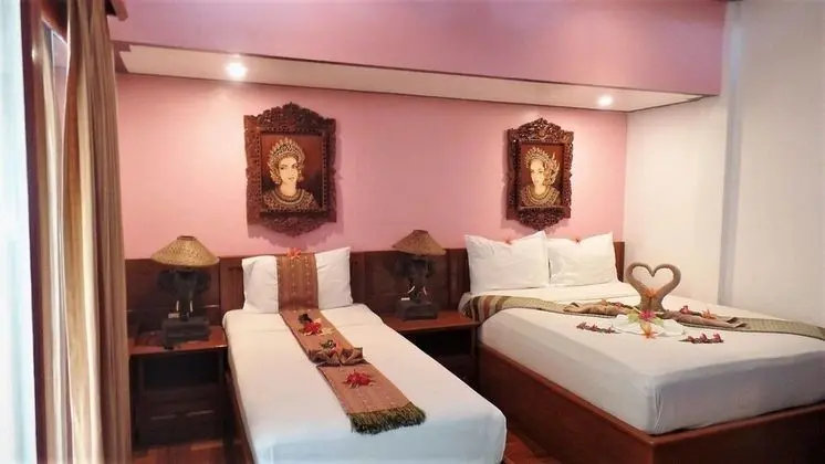 Royal Living Koh Samui - Villa 1 - Oda