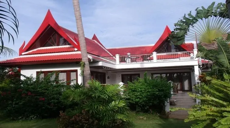 Royal Living Koh Samui - Luxurious Apartment 8 - Dış Mekan