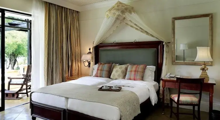 Royal Livingstone Hotel by Anantara