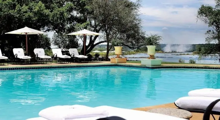 Royal Livingstone Hotel by Anantara