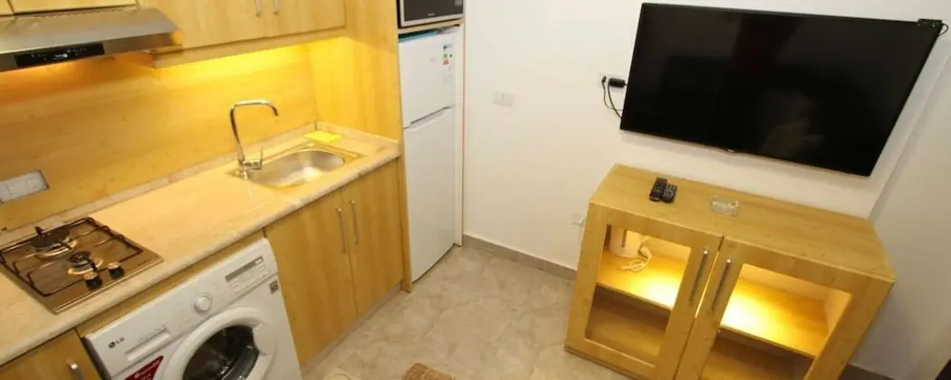 The Royal Luxury Apartments & studios - Dış Mekan