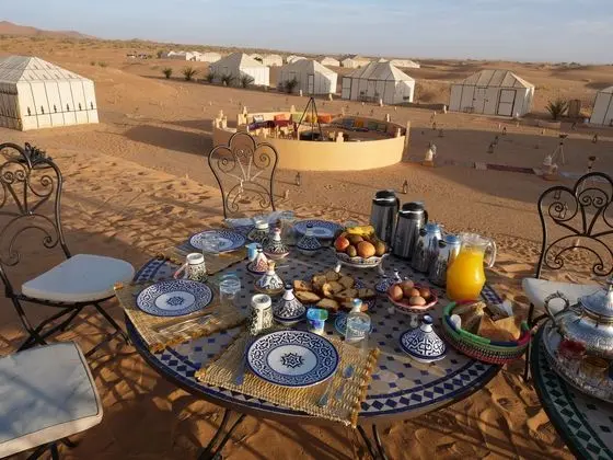Royal Luxury Camp - Dış Mekan