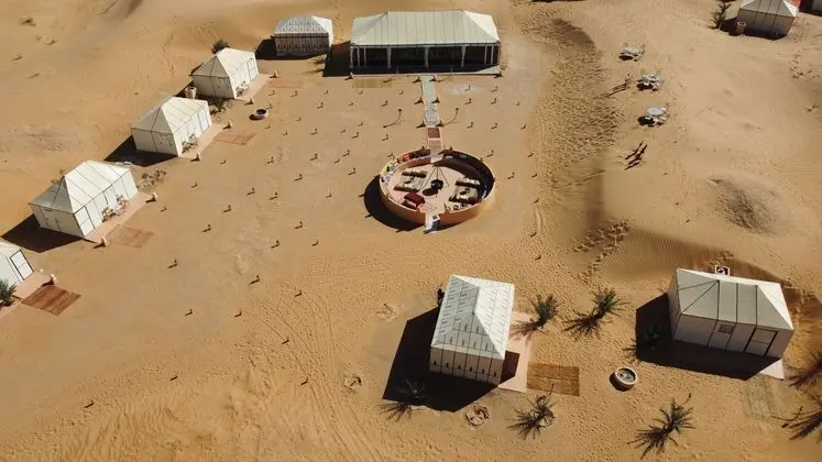 Royal Luxury Camp - Öne Çıkan Resim