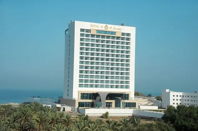 Royal M Al Aqah Beach Resort
