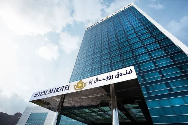 Royal M Hotel Fujairah Mall - Öne Çıkan Resim