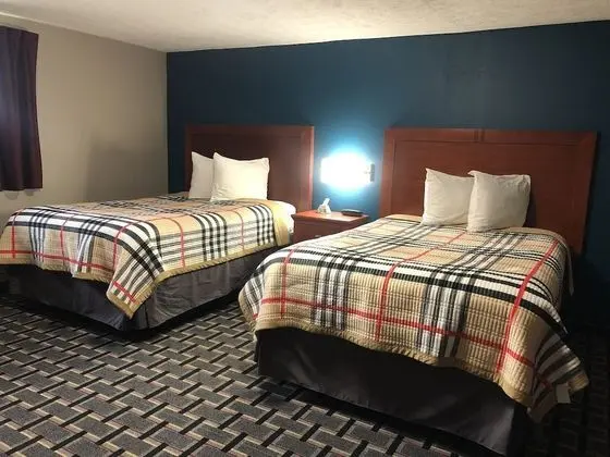 Royal Motel - Oda