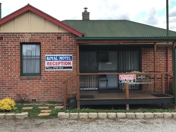 Royal Motel Tenterfield