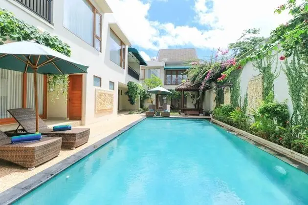 Royal Majesty Villas - Dış Mekan