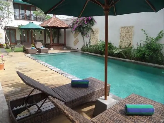 Royal Majesty Villas - Havuz