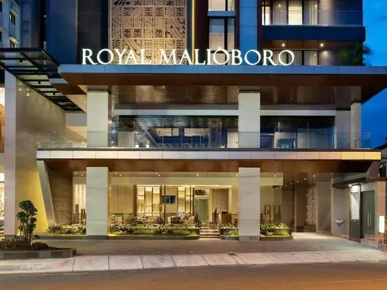Royal Malioboro Yogyakarta by Aston - Dış Mekan