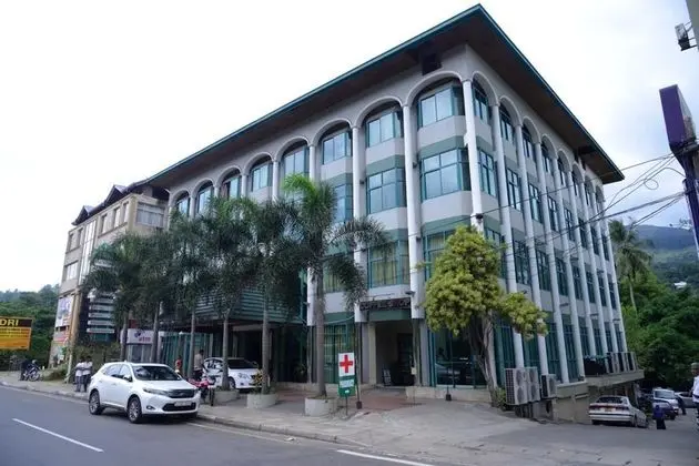 The Royal Mall Kandy