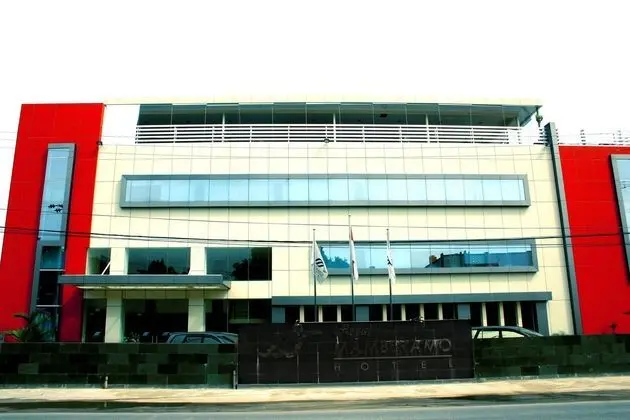ROYAL MAMBERAMO HOTEL