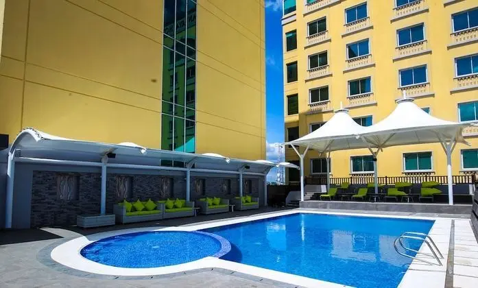 The Royal Mandaya Hotel