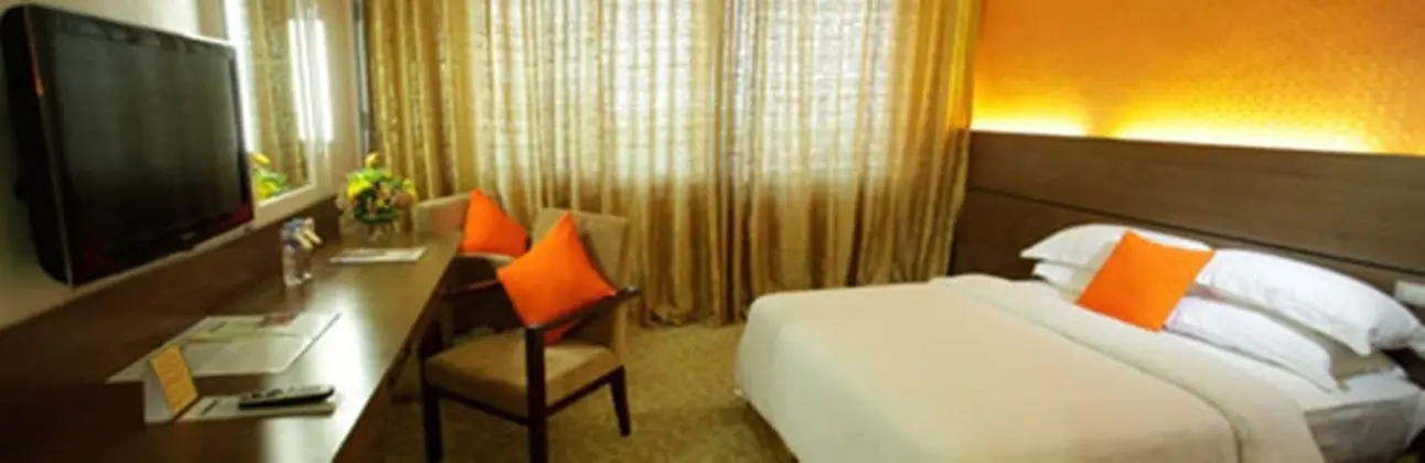 The Royal Mandaya Hotel - Oda