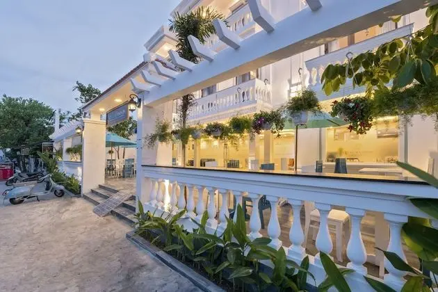 Royal Manison Hotel & Spa - Dış Mekan