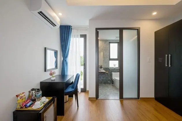 Royal Manison Hotel & Spa - Oda