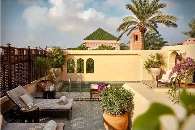 Royal Mansour Marrakech